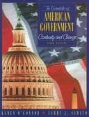 Cover image for Essentials of American Government