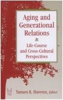 Aging and Generational Relations