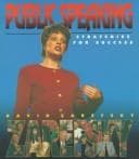 Cover image for Public Speaking
