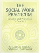 Cover image for Social Work Practicum, The