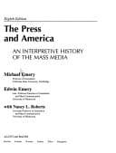 The press and America