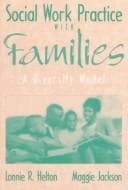 Cover image for Social Work Practice with Families