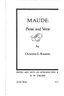 Book cover image