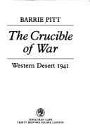 Cover image for The crucible of war