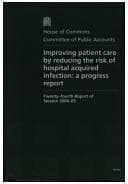 Improving patient care by reducing the risk of hospital acquired infection