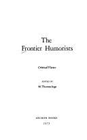 Book cover image