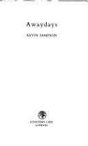 Book cover image
