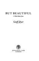 Cover image for But Beautiful