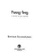 Cover image for Funny boy