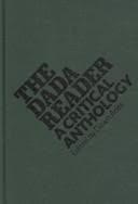 Cover image for The DADA Reader