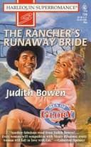 Cover image for The Rancher's Runaway Bride