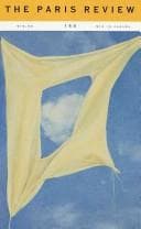 Cover image for The Paris Review