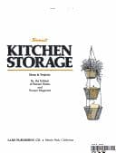 Cover image for Kitchen storage