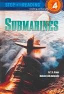 Cover image for Submarines (Step into Reading)