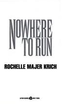 Cover image for Nowhere to Run
