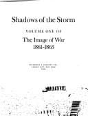 Cover image for Shadows of the storm.