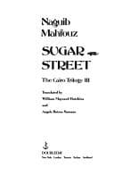 Cover image for SUGAR STREET