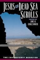 Cover image for Jesus and theDead Sea Scrolls