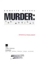 Cover image for Murder
