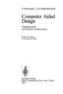 Cover image for Computer aided design