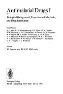 Cover image for Antimalarial drugs