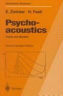 Cover image for Psychoacoustics