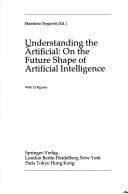 Cover image for Understanding the artificial