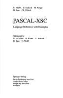Cover image for Pascal-Xsc