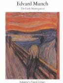 Cover image for Edvard Munch
