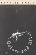 Cover image for Before and After