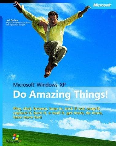 Cover image for Microsoft Windows XP