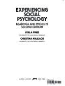 Cover image for Experiencing social psychology