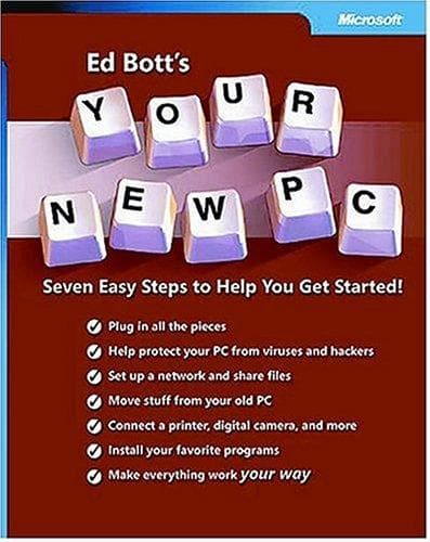 Cover image for Ed Bott's Your New PC