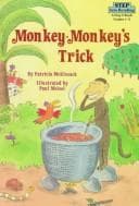 Cover image for Monkey-Monkey's trick