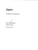Cover image for Japan, tradition & transformation