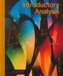 Cover image for Introductory Analysis