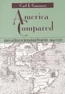 Cover image for America Compared