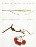 Cover image for Algebra