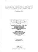 Cover image for Immunology