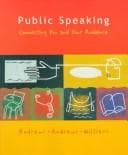 Cover image for Public Speaking