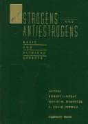 Cover image for Estrogens and Antiestrogens