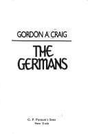 Cover image for The Germans