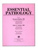 Cover image for Essential Pathology