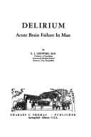 Cover image for Delirium