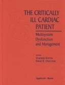 Cover image for The critically ill cardiac patient