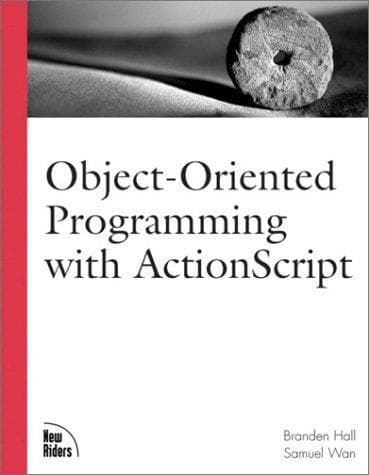 Cover image for Object-Oriented Programming with ActionScript