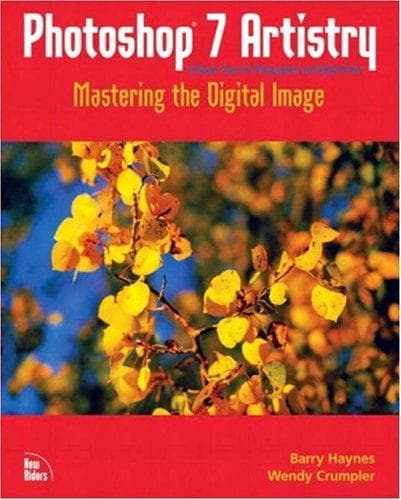 Cover image for Photoshop 7 Artistry