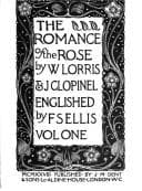 Cover image for Romance of the Rose