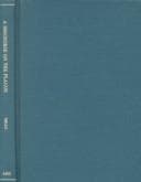 Book cover image