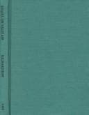 Book cover image